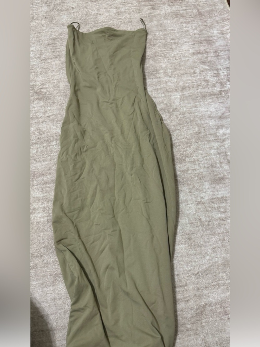 Aritzia contour tube dress size xs
